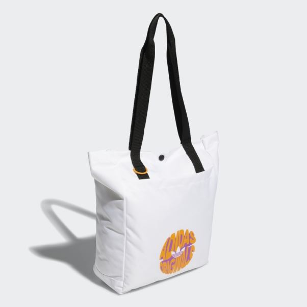Sac Cabas Simple Adidas Blanc