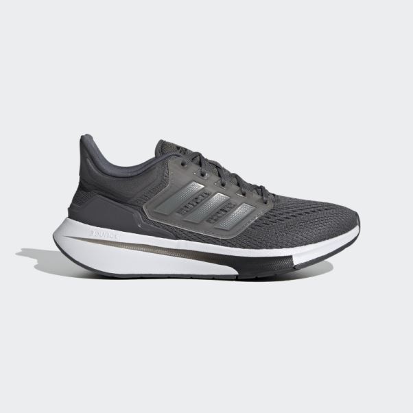 Eq21 Chaussures De Course Gris Adidas