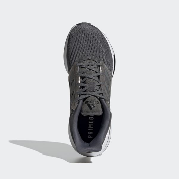 Eq21 Chaussures De Course Gris Adidas