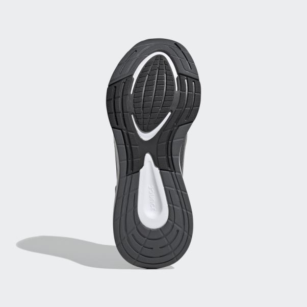 Eq21 Chaussures De Course Gris Adidas