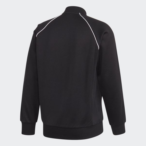 Adidas Adicolor Classics Primeblue Sst Veste De Survêtement Noir