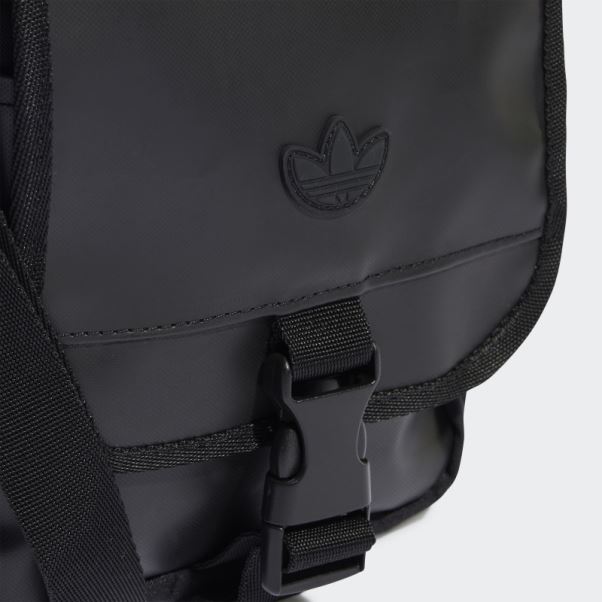 Sac Adidas Rifta Festival Noir Mode