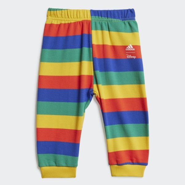 Adidas X Disney Mickey Mouse Jogger Mode Rouge