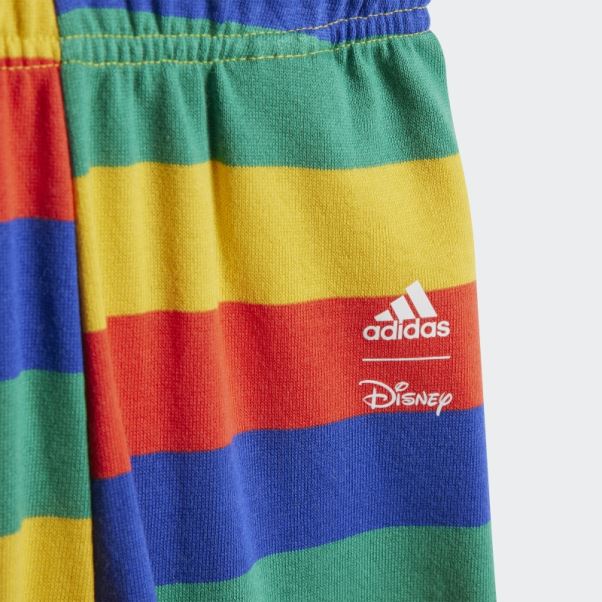 Adidas X Disney Mickey Mouse Jogger Mode Rouge