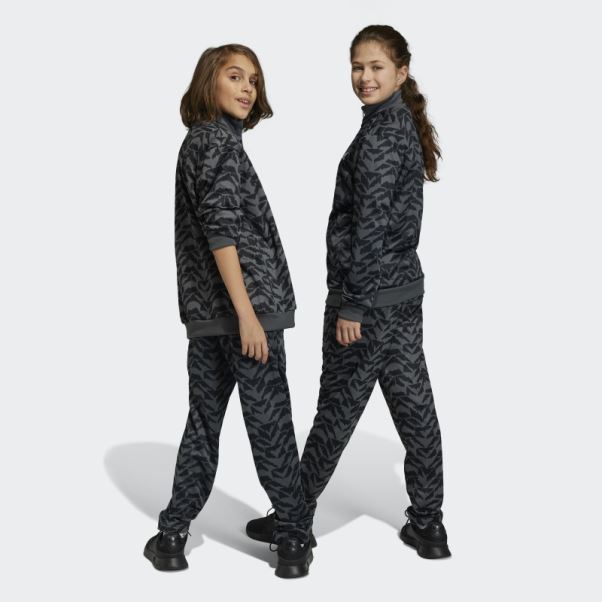 Survetement Adidas Football Celebration Gris