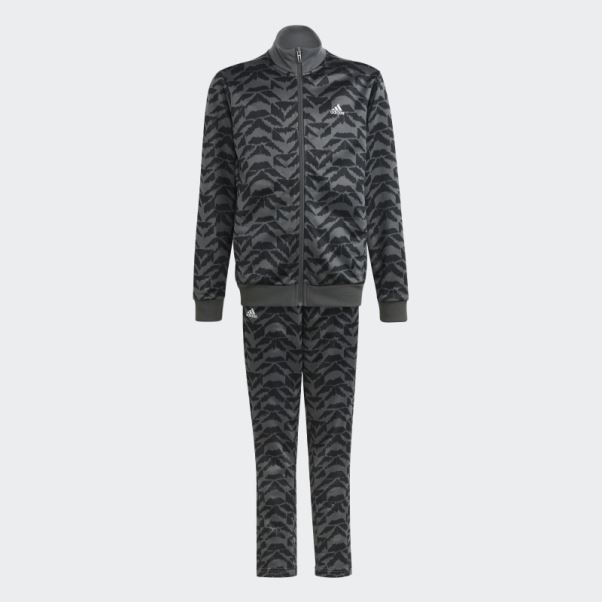 Survetement Adidas Football Celebration Gris
