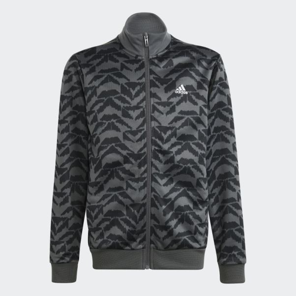 Survetement Adidas Football Celebration Gris