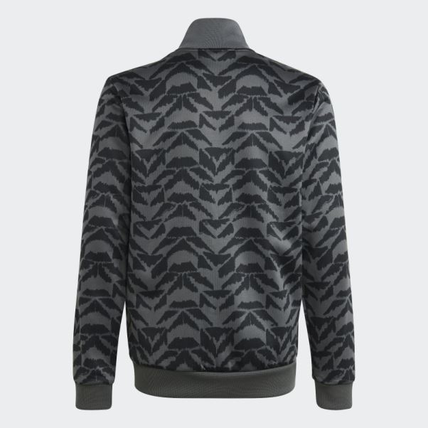 Survetement Adidas Football Celebration Gris