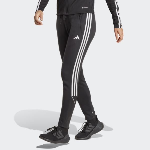 Pantalon De Survêtement Adidas Tiro 23 League Noir