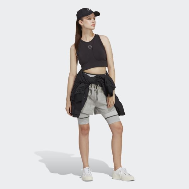 Adidas By Stella Mccartney Truestrength Yoga Crop Top Mode