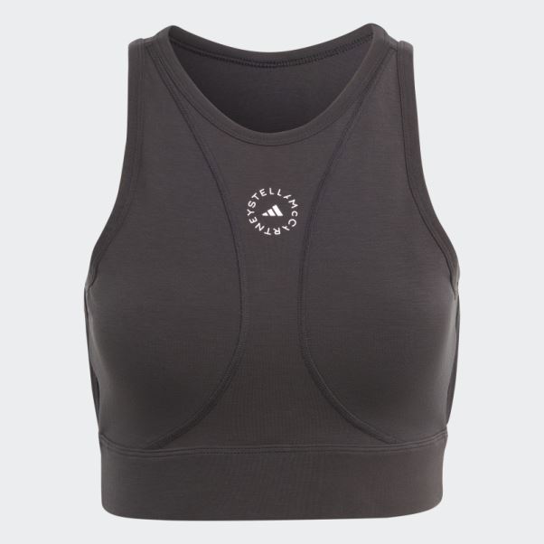 Adidas By Stella Mccartney Truestrength Yoga Crop Top Mode