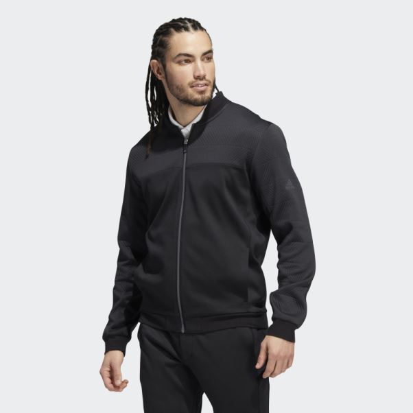 Veste Cold.rdy Full Zip Noir Adidas