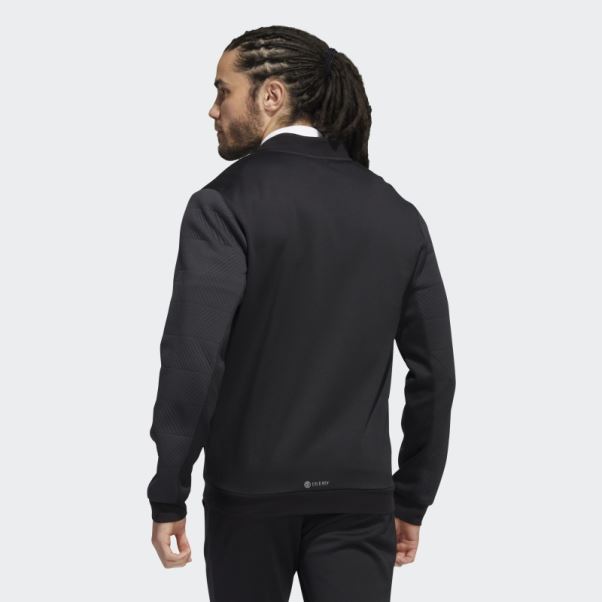 Veste Cold.rdy Full Zip Noir Adidas