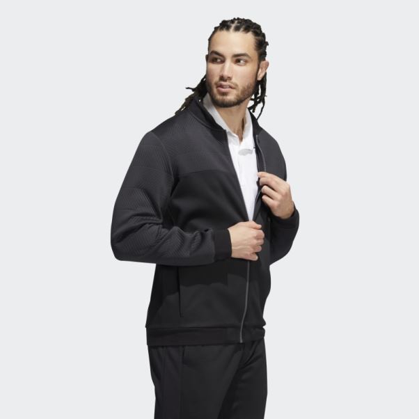 Veste Cold.rdy Full Zip Noir Adidas