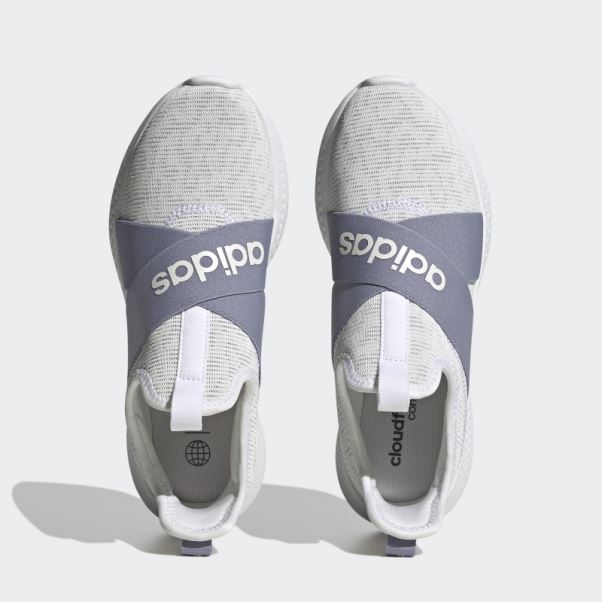 Chaussures Adidas Puremotion Adapt Blanc