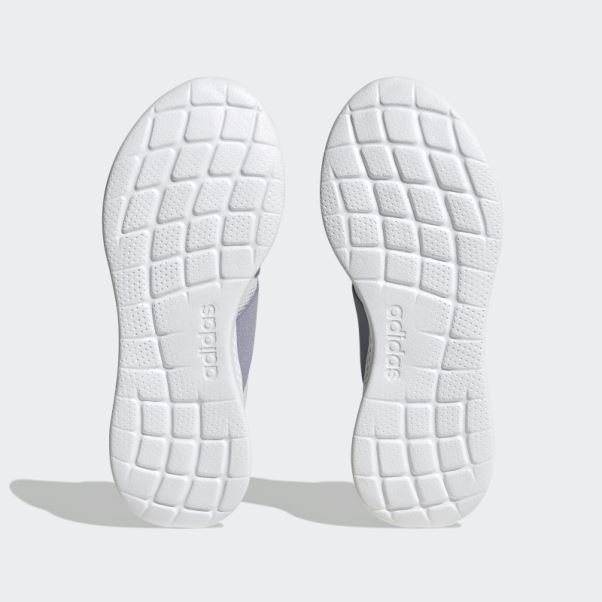 Chaussures Adidas Puremotion Adapt Blanc