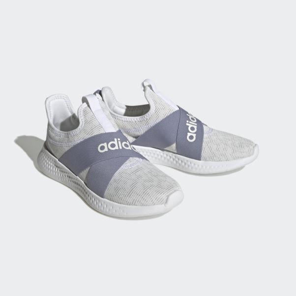 Chaussures Adidas Puremotion Adapt Blanc