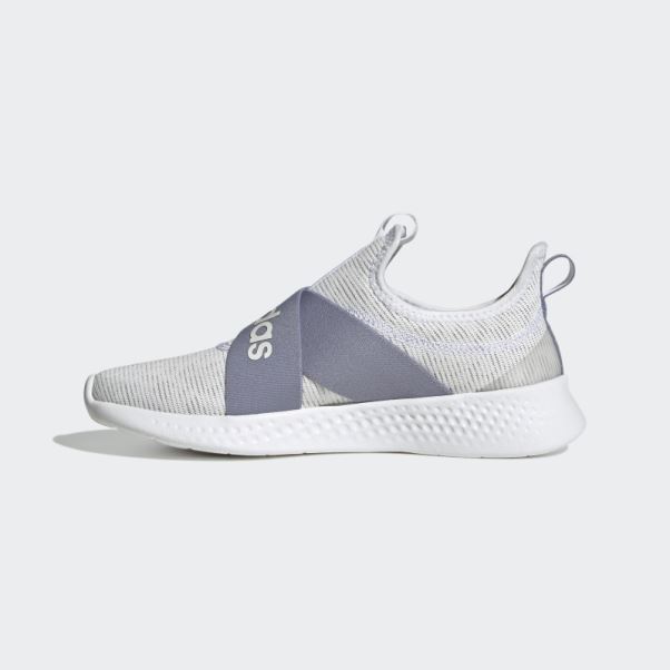 Chaussures Adidas Puremotion Adapt Blanc