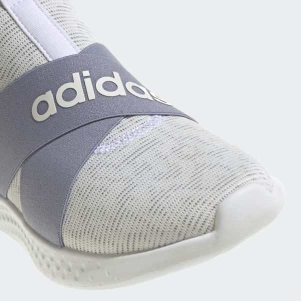 Chaussures Adidas Puremotion Adapt Blanc