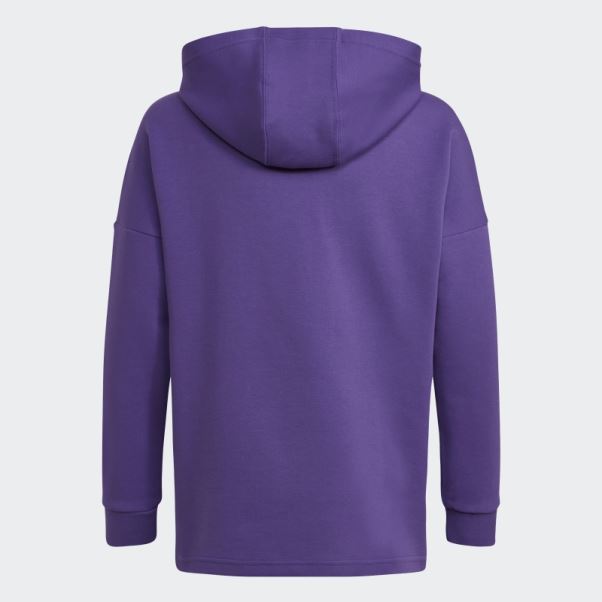 Adidas X Classic Lego Hoodie Fashion Sharp Violet