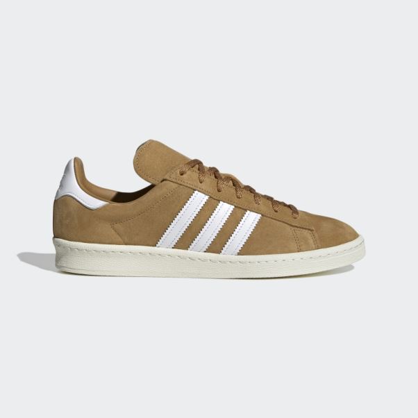 Chaussure Adidas Campus 80s Blanche