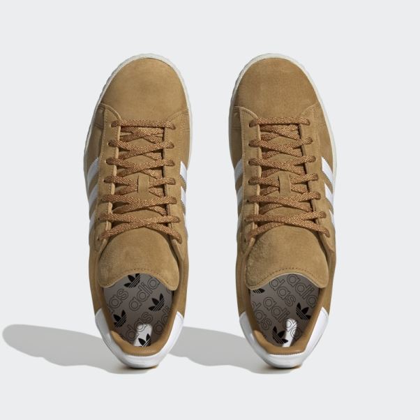 Chaussure Adidas Campus 80s Blanche