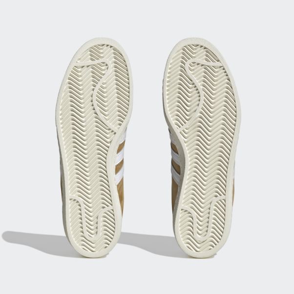 Adidas Campus 80s Chaussures Blanches