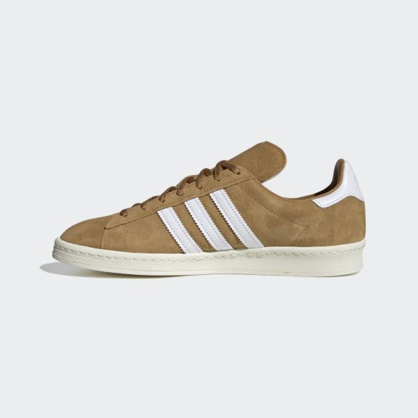 Adidas Campus 80s Chaussures Blanches