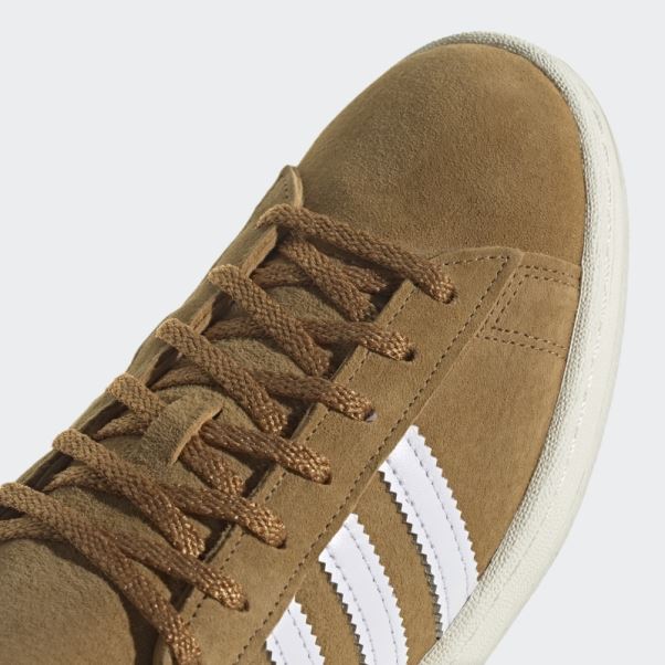 Adidas Campus 80s Chaussures Blanches