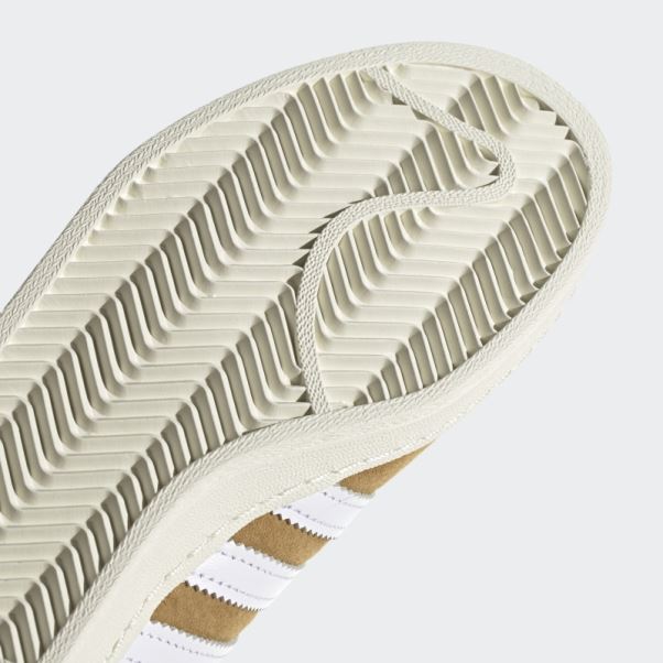 Adidas Campus 80s Chaussures Blanches