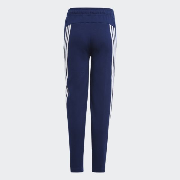Future Icons Pantalon De Jogging à 3 Bandes Adidas Bleu Foncé