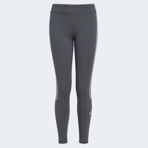 Onix Adidas Collants à Logo 3 Bandes