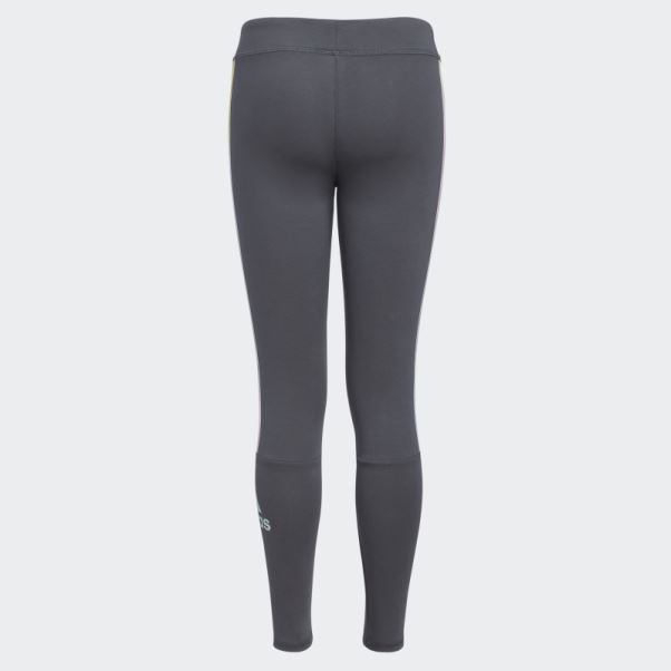 Onix Adidas Collants à Logo 3 Bandes