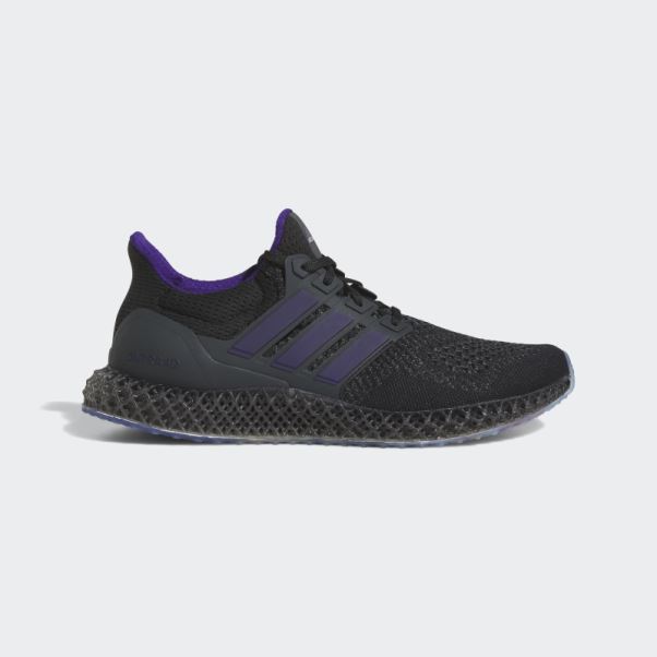 Adidas Ultra 4d Chaussures Noir Chaud