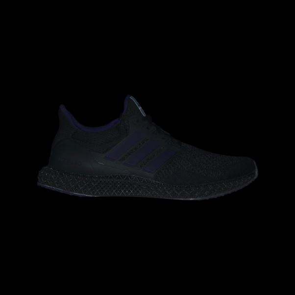 Adidas Ultra 4d Chaussures Noir Chaud