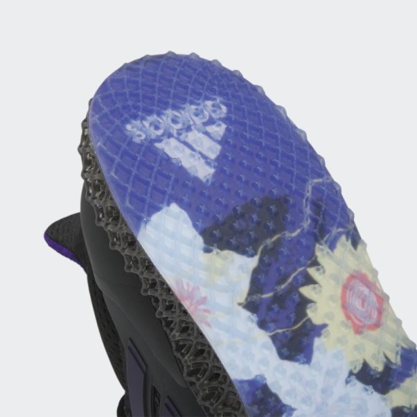 Adidas Ultra 4d Chaussures Noir Chaud