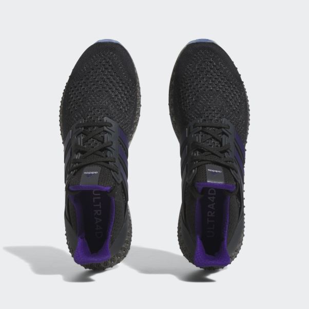 Adidas Ultra 4d Chaussures Noir Chaud