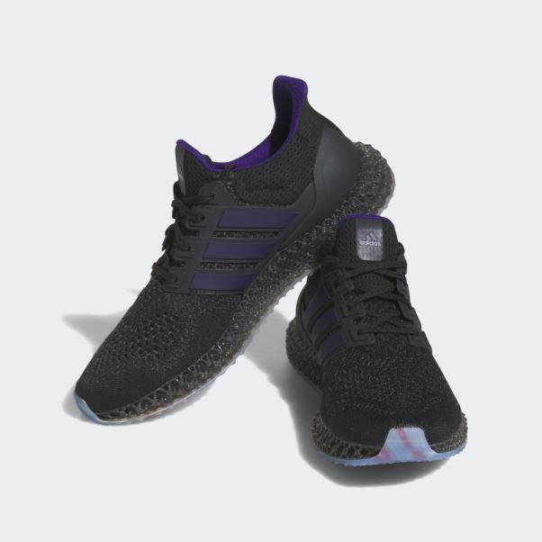 Adidas Ultra 4d Chaussures Noir Chaud
