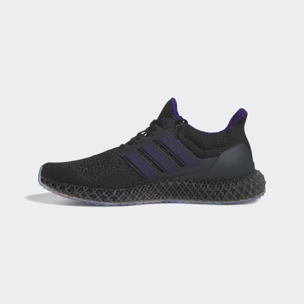 Adidas Ultra 4d Chaussures Noir Chaud