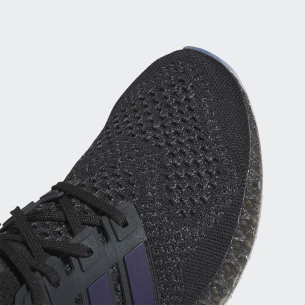 Adidas Ultra 4d Chaussures Noir Chaud