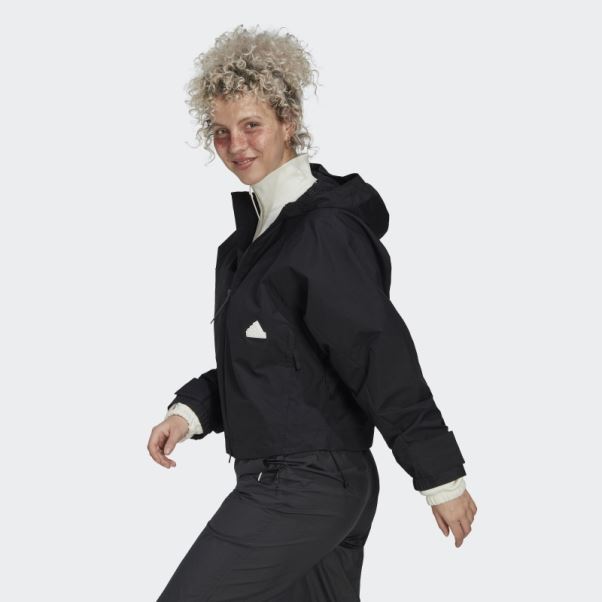 Adidas Veste Noire