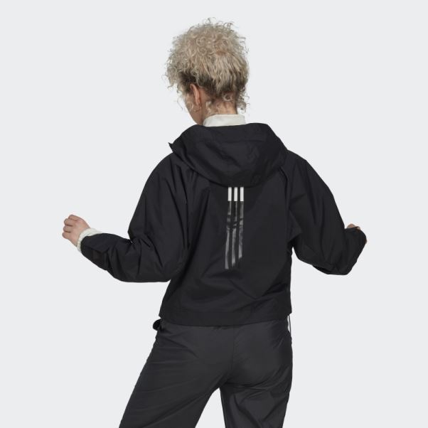 Adidas Veste Noire