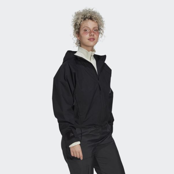 Adidas Veste Noire