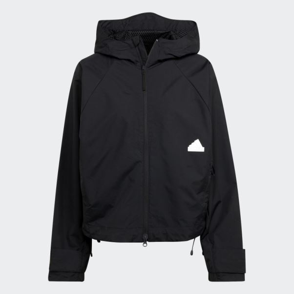 Adidas Veste Noire