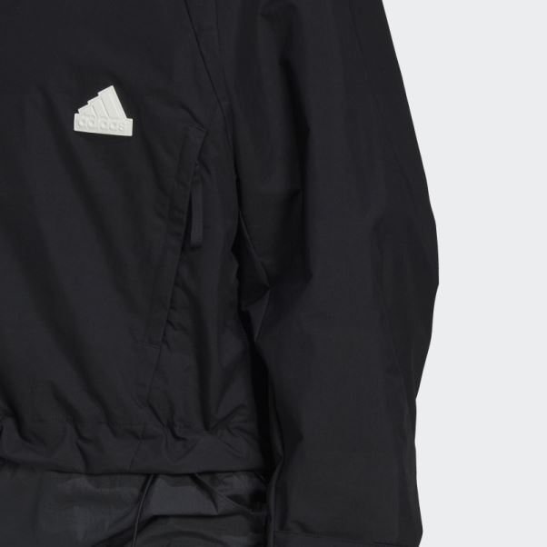 Adidas Veste Noire