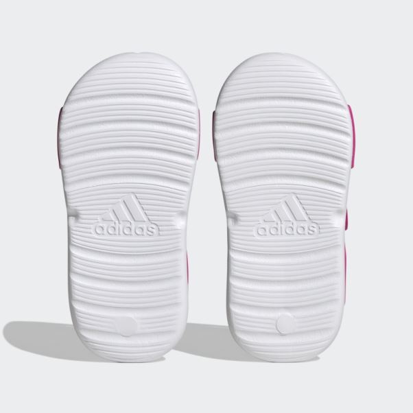 Sandales Adidas Altaswim Fuchsia