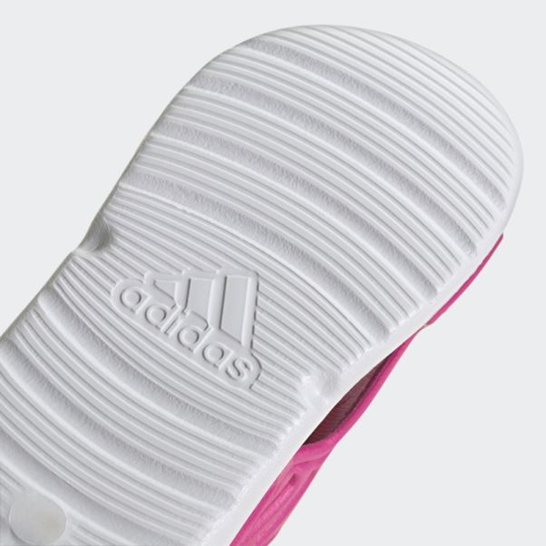 Sandales Adidas Altaswim Fuchsia