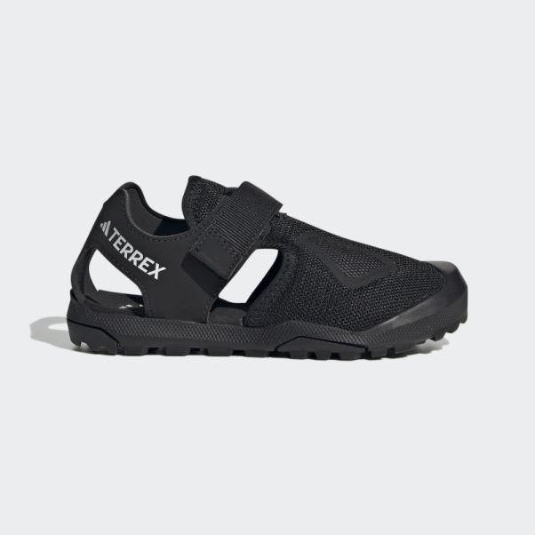 Sandales Terrex Capitaine Toey 2.0 Noir Adidas