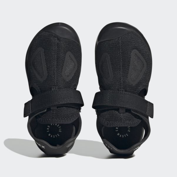 Sandales Terrex Capitaine Toey 2.0 Noir Adidas