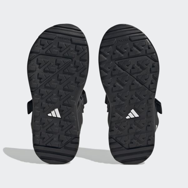 Sandales Terrex Capitaine Toey 2.0 Noir Adidas